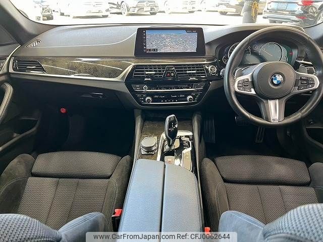 bmw 5-series 2017 -BMW--BMW 5 Series LDA-JC20--WBAJC32010G580504---BMW--BMW 5 Series LDA-JC20--WBAJC32010G580504- image 2