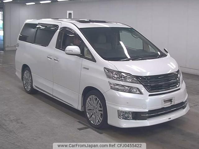 toyota vellfire 2012 quick_quick_DAA-ATH20W_ATH20-8009206 image 1