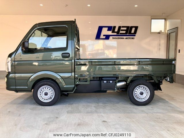 suzuki carry-truck 2024 -SUZUKI 【函館 480ｶ5395】--Carry Truck DA16T--840802---SUZUKI 【函館 480ｶ5395】--Carry Truck DA16T--840802- image 2