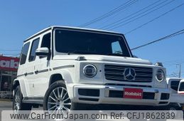 mercedes-benz g-class 2020 CFJ1862839