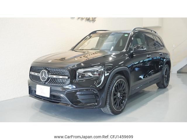 mercedes-benz glb-class 2024 quick_quick_247613M_W1N246132W350277 image 1