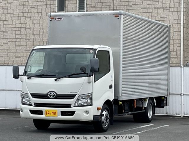 toyota dyna-truck 2014 quick_quick_TKG-XZU710_XZU710-0011483 image 1