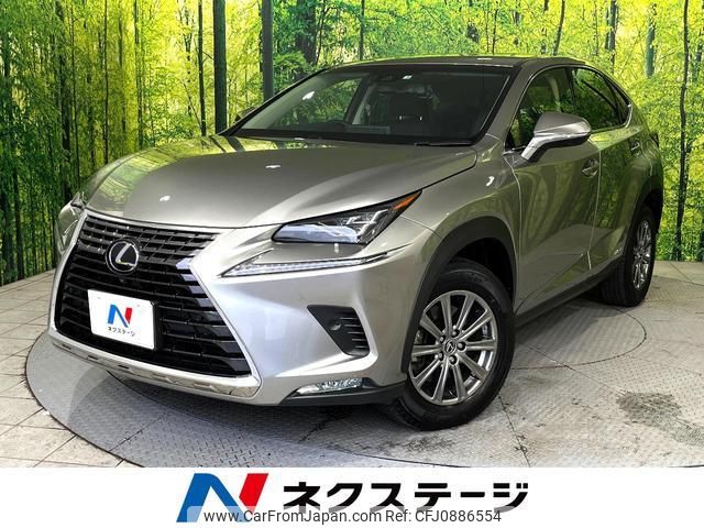 lexus nx 2018 quick_quick_AYZ10_AYZ10-1019513 image 1