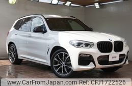bmw x3 2018 CFJ1722526