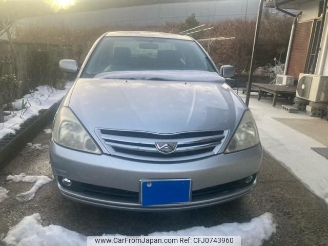 toyota allion 2005 -TOYOTA--Allion CBA-NZT240--NZT240-5030771---TOYOTA--Allion CBA-NZT240--NZT240-5030771- image 1