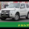 mitsubishi pajero 2011 quick_quick_DBA-V83W_V83W-0400179 image 1