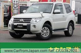 mitsubishi pajero 2011 quick_quick_DBA-V83W_V83W-0400179