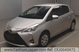 toyota vitz 2019 -TOYOTA--Vitz KSP130-4018739---TOYOTA--Vitz KSP130-4018739-