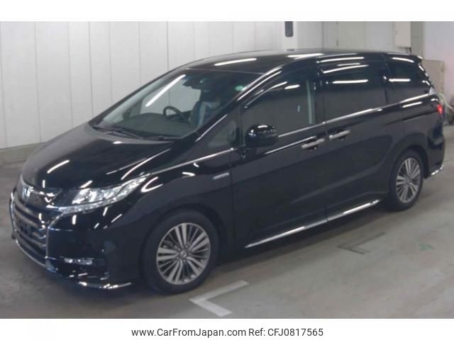 honda odyssey 2020 quick_quick_6AA-RC4_1202699 image 1