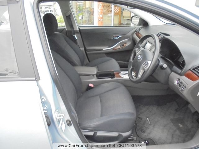toyota allion 2014 -TOYOTA--Allion DBA-ZRT260--ZRT260-3094482---TOYOTA--Allion DBA-ZRT260--ZRT260-3094482- image 2