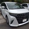 toyota alphard 2024 -TOYOTA 【豊田 300ﾒ9215】--Alphard 3BA-AGH40W--AGH40-4004299---TOYOTA 【豊田 300ﾒ9215】--Alphard 3BA-AGH40W--AGH40-4004299- image 1