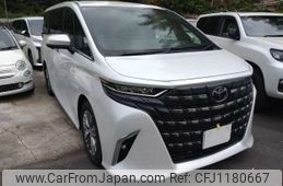 toyota alphard 2024 -TOYOTA 【豊田 300ﾒ9215】--Alphard 3BA-AGH40W--AGH40-4004299---TOYOTA 【豊田 300ﾒ9215】--Alphard 3BA-AGH40W--AGH40-4004299-