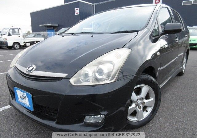 2008 Toyota Wish DBA-ZNE10G 2WD - Car Price $2,131