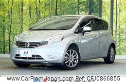 nissan note 2013 quick_quick_E12_E12-113684