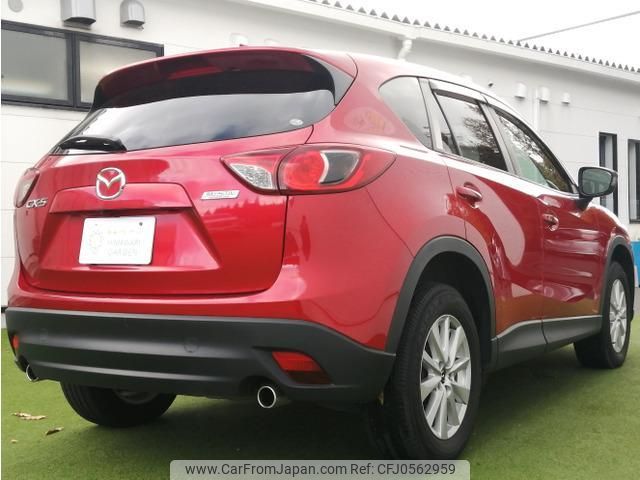 mazda cx-5 2014 quick_quick_LDA-KE2FW_140866 image 2