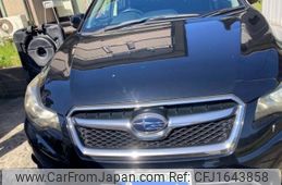 subaru xv 2012 CFJ1643858