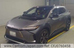 toyota toyota-others 2023 -TOYOTA 【福島 301ﾋ8445】--bZ4X ZAA-XEAM10--XEAM10-0001408---TOYOTA 【福島 301ﾋ8445】--bZ4X ZAA-XEAM10--XEAM10-0001408-