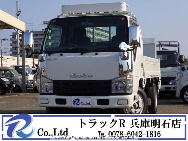 isuzu elf-truck 2016 GOO_NET_EXCHANGE_0704331A30250123W002 image 1