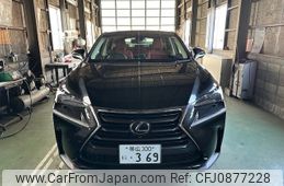 lexus nx 2016 -LEXUS 【帯広 300ﾆ369】--Lexus NX AGZ15--1005350---LEXUS 【帯広 300ﾆ369】--Lexus NX AGZ15--1005350-