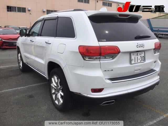 jeep grand-cherokee 2015 -CHRYSLER 【三重 342ﾉ1130】--Jeep Grand Cherokee WK57A--XF901768---CHRYSLER 【三重 342ﾉ1130】--Jeep Grand Cherokee WK57A--XF901768- image 2