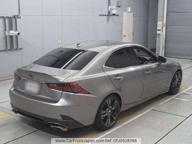 lexus is 2014 -LEXUS--Lexus IS DAA-AVE30--AVE30-5036567---LEXUS--Lexus IS DAA-AVE30--AVE30-5036567- image 2