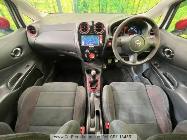 nissan note 2015 -NISSAN--Note DBA-E12ｶｲ--E12-960128---NISSAN--Note DBA-E12ｶｲ--E12-960128- image 2