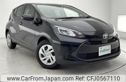 toyota aqua 2022 -TOYOTA--AQUA 6AA-MXPK11--MXPK11-2047337---TOYOTA--AQUA 6AA-MXPK11--MXPK11-2047337-