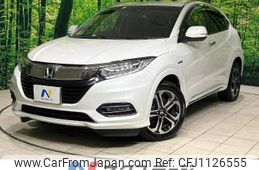 honda vezel 2019 -HONDA--VEZEL DAA-RU3--RU3-1344535---HONDA--VEZEL DAA-RU3--RU3-1344535-