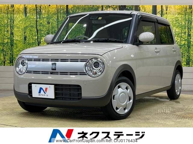 suzuki alto-lapin 2019 -SUZUKI--Alto Lapin DBA-HE33S--HE33S-234250---SUZUKI--Alto Lapin DBA-HE33S--HE33S-234250- image 1