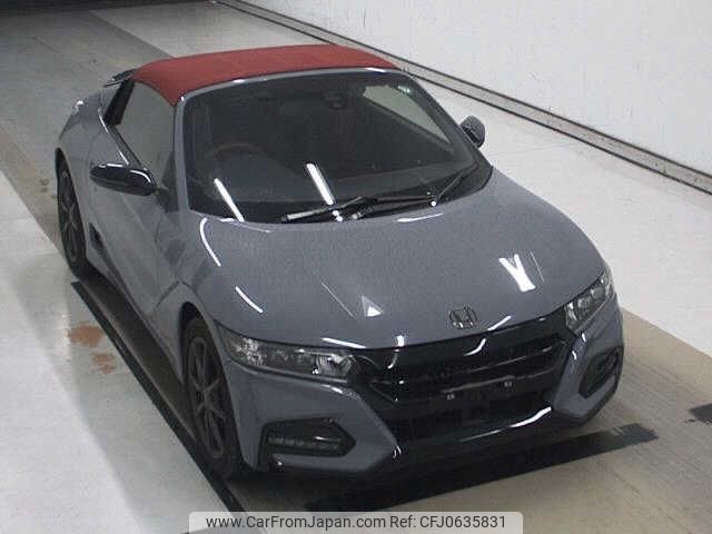 honda s660 2021 -HONDA 【千葉 581ﾖ4305】--S660 JW5-6200735---HONDA 【千葉 581ﾖ4305】--S660 JW5-6200735- image 1