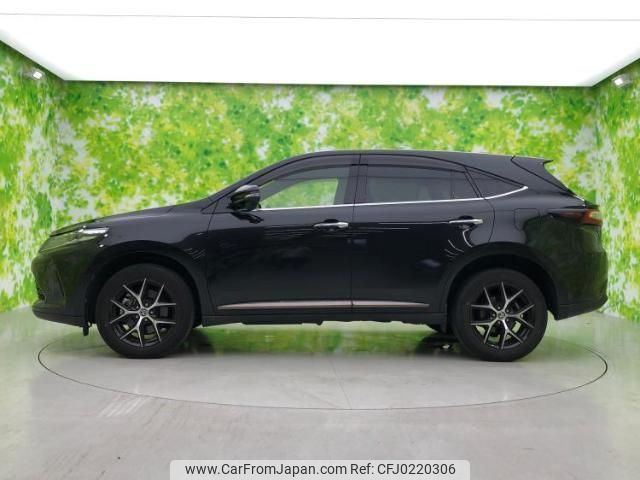 toyota harrier 2020 quick_quick_DBA-ZSU60W_ZSU60-0188310 image 2