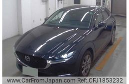 mazda cx-3 2021 CFJ1853232