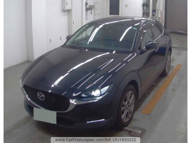 mazda cx-3 2021 CFJ1853232 image 1
