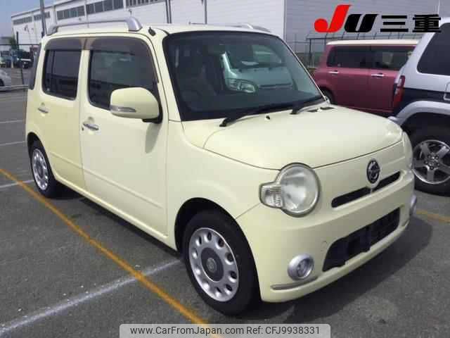 daihatsu mira-cocoa 2010 -DAIHATSU--Mira Cocoa L675S--0040588---DAIHATSU--Mira Cocoa L675S--0040588- image 1