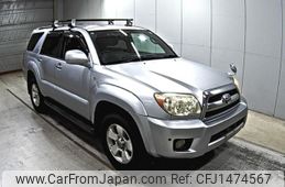 toyota hilux-surf 2007 CFJ1474567