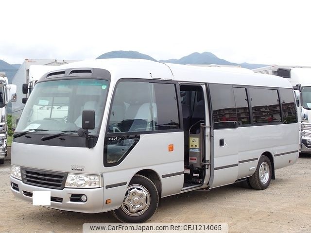 hino liesse 2014 -HINO--Hino Liesse SDG-XZB50--XZB50-0006799---HINO--Hino Liesse SDG-XZB50--XZB50-0006799- image 2