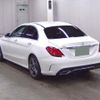 mercedes-benz c-class 2019 quick_quick_DBA-205040C_WDD2050402R466888 image 2