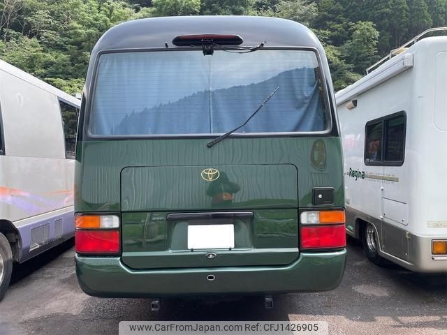 toyota coaster 1998 -TOYOTA 【宮崎 830ｾ807】--Coaster HZB40--00003534---TOYOTA 【宮崎 830ｾ807】--Coaster HZB40--00003534- image 2