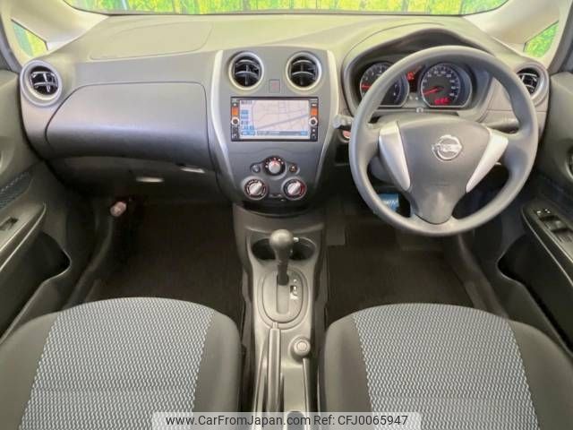 nissan note 2015 -NISSAN--Note DBA-E12--E12-329145---NISSAN--Note DBA-E12--E12-329145- image 2