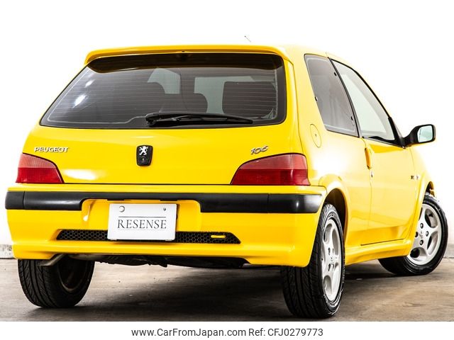 peugeot 106 2000 -PEUGEOT--Peugeot 106 GF-S2S--VF31CNFXE52519517---PEUGEOT--Peugeot 106 GF-S2S--VF31CNFXE52519517- image 2