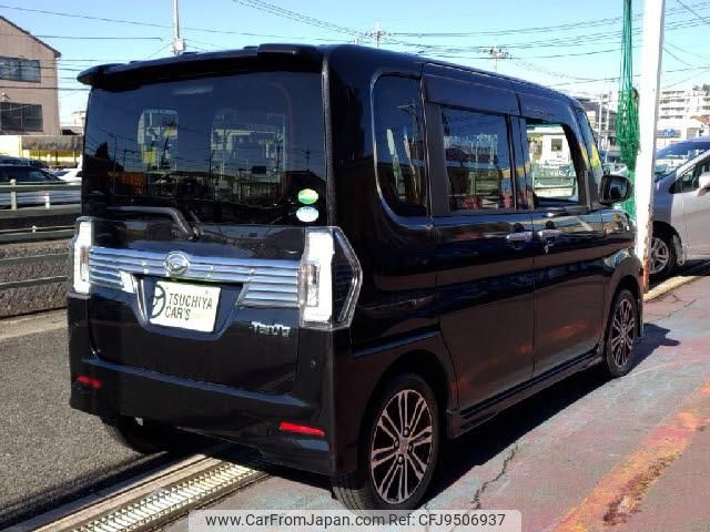 daihatsu tanto 2018 quick_quick_DBA-LA600S_LA600S-0655977 image 2