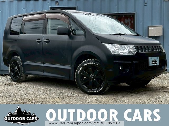 mitsubishi delica-d5 2007 -MITSUBISHI--Delica D5 DBA-CV5W--CV5W-0007682---MITSUBISHI--Delica D5 DBA-CV5W--CV5W-0007682- image 1