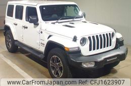 jeep wrangler 2024 CFJ1623907