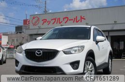 mazda cx-5 2012 CFJ1651289