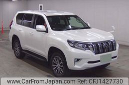 toyota land-cruiser-prado 2019 quick_quick_CBA-TRJ150W_TRJ150-0104970