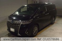 toyota alphard 2020 -TOYOTA 【大分 348ﾆ1103】--Alphard 6AA-AYH30W--AYH30-0101175---TOYOTA 【大分 348ﾆ1103】--Alphard 6AA-AYH30W--AYH30-0101175-