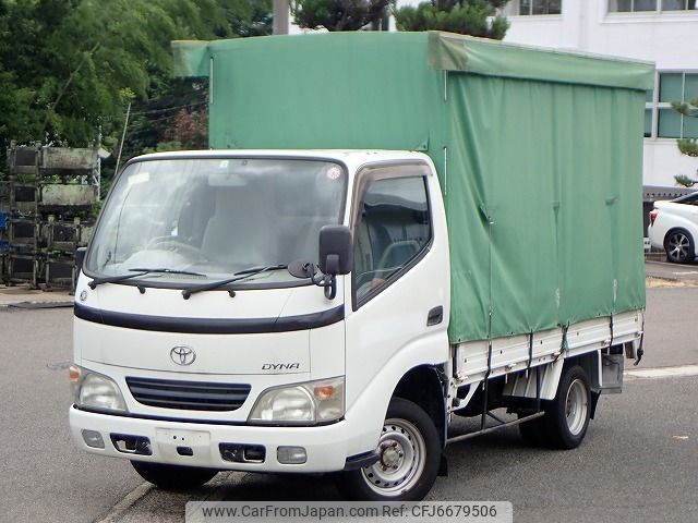 toyota dyna-truck 2004 21632904 image 1