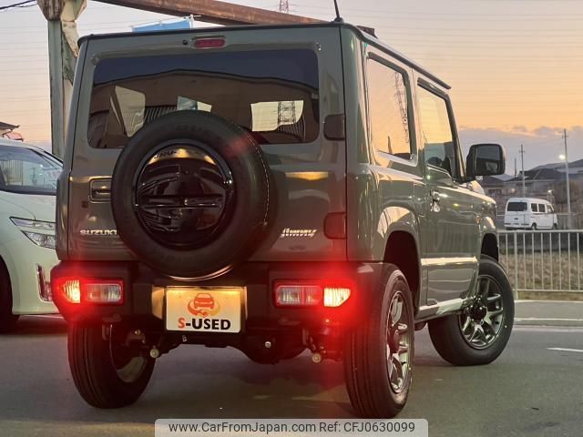 suzuki jimny 2024 quick_quick_3BA-JB64W_JB64W-370500 image 2