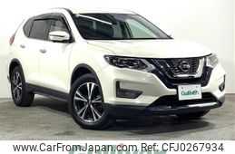 nissan x-trail 2018 -NISSAN--X-Trail DBA-T32--T32-051586---NISSAN--X-Trail DBA-T32--T32-051586-