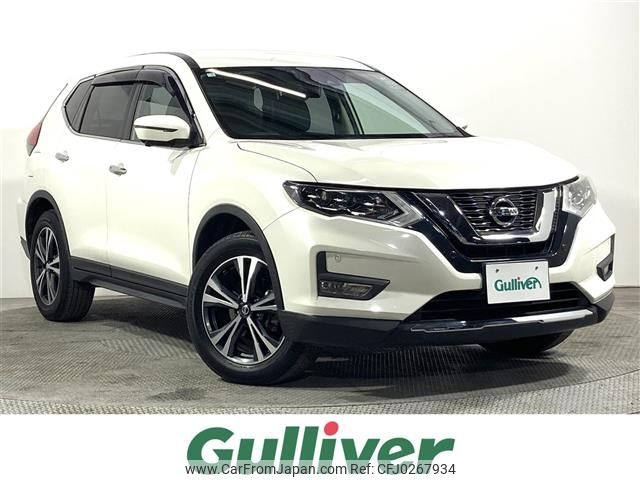 nissan x-trail 2018 -NISSAN--X-Trail DBA-T32--T32-051586---NISSAN--X-Trail DBA-T32--T32-051586- image 1